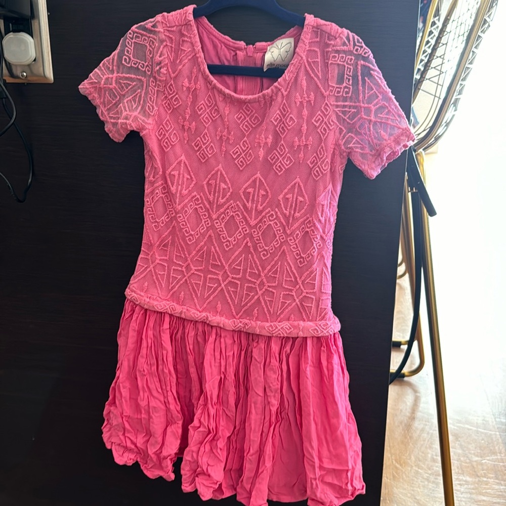 Ella moss dress